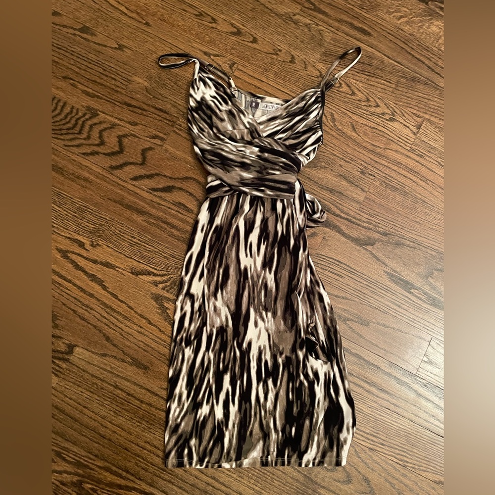 Adorable Camo Summer Dress * Like New